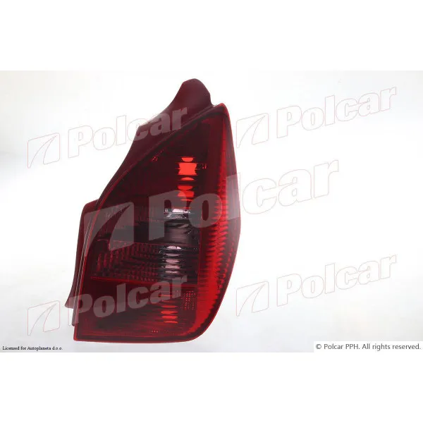 Štop svetlo CITROËN C2 (JM), 03-09; 