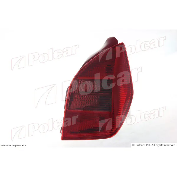 Štop svetlo CITROËN C2 (JM), 03-09; 