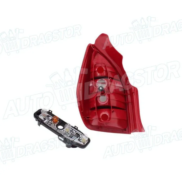 Štop svetlo CITROËN C2 (JM), 03-09; 