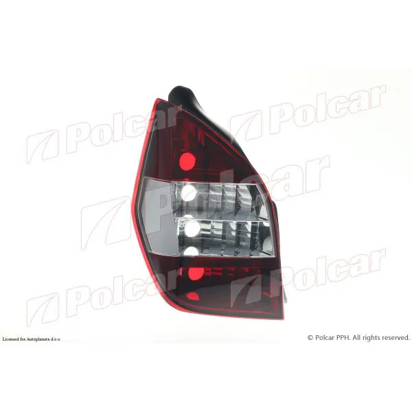 Štop svetlo CITROËN C2 (JM), 03-09; 