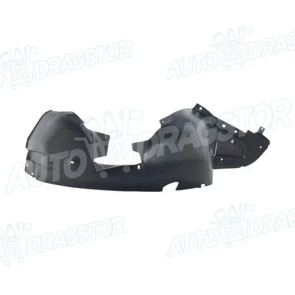 Plastično podkrilo CITROËN C2 (JM), 03-09; 