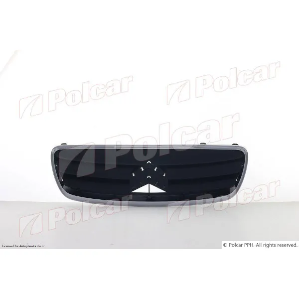 Maska CITROËN C2 (JM), 03-09; 