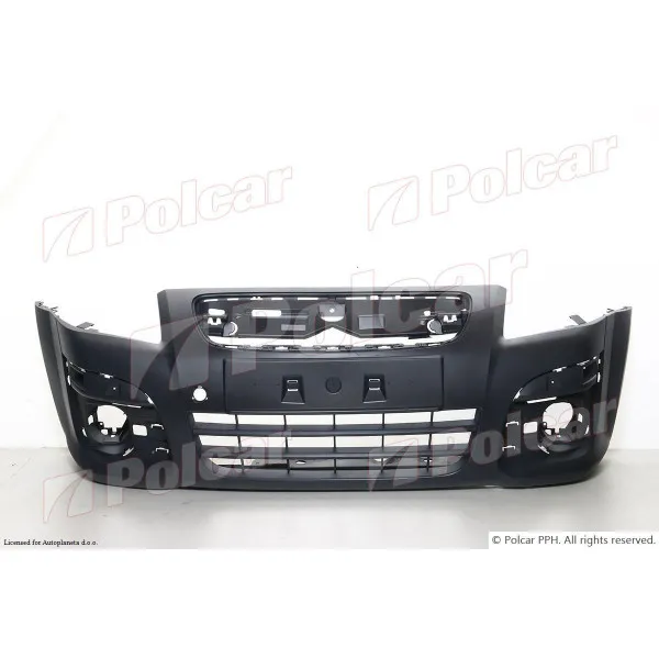 Prednji branik CITROËN C2 (JM), 03-09; 