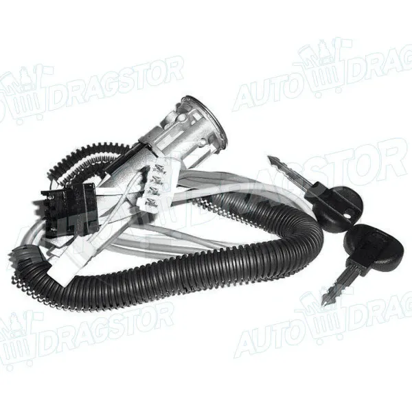 Set/komplet za zaključavanje volana CITROËN BX (XB), 82-94; 