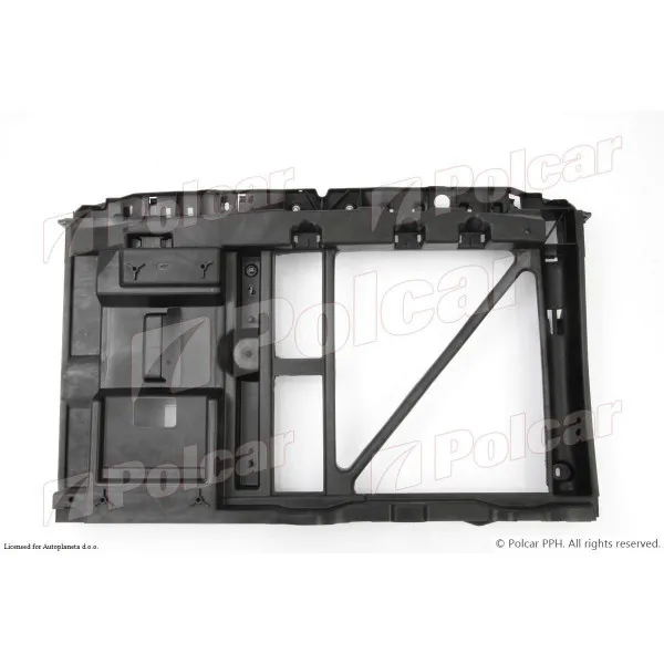 Prednji vezni lim PEUGEOT 1007 (K), 05-09; 