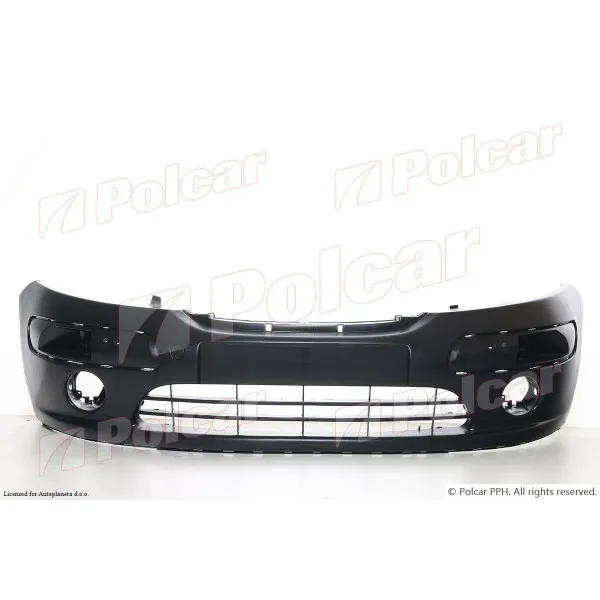 Prednji branik CITROËN C3 (FC), 02-10; 