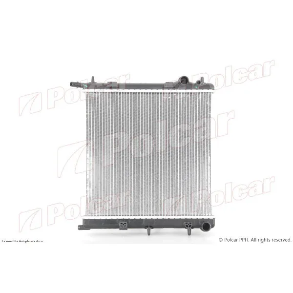 Hladnjak CITROËN, PEUGEOT 