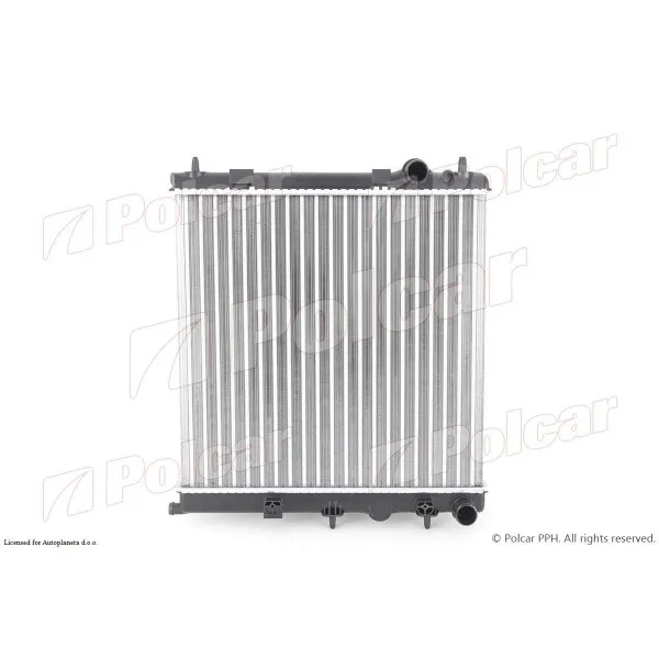 Hladnjak CITROËN, PEUGEOT 