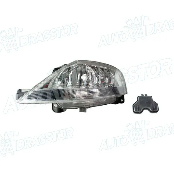 Far CITROËN C3 (FC), 02-10; 