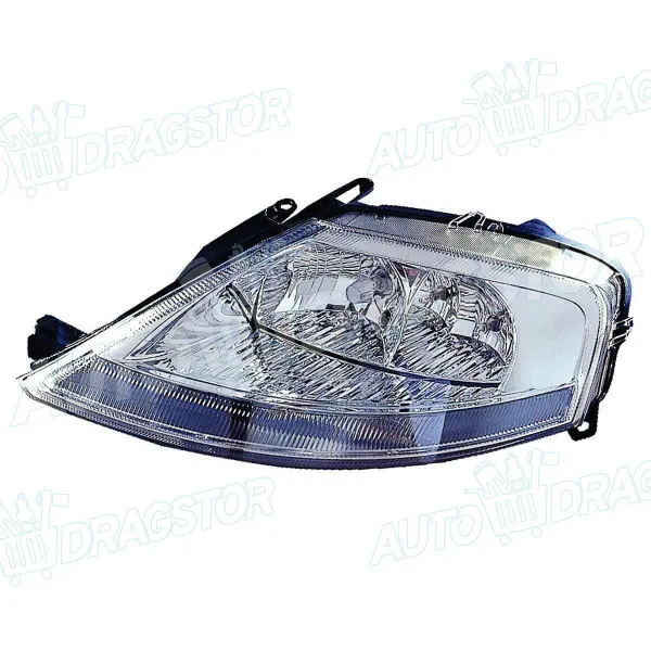 Far CITROËN C3 (FC), 02-10; 