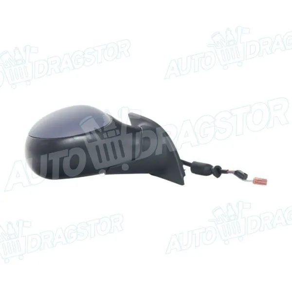 Retrovizor na vratima CITROËN C3 (FC), 02-10; 