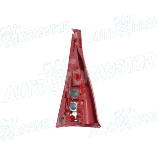 Štop svetlo CITROËN C3 (FC), 02-10; 