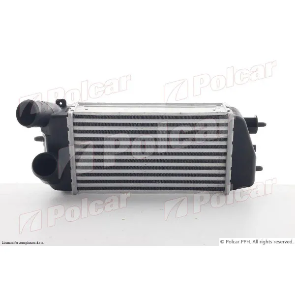 Interkuler CITROËN C2 (JM), 03-09; C3 (FC), 02-10; 
