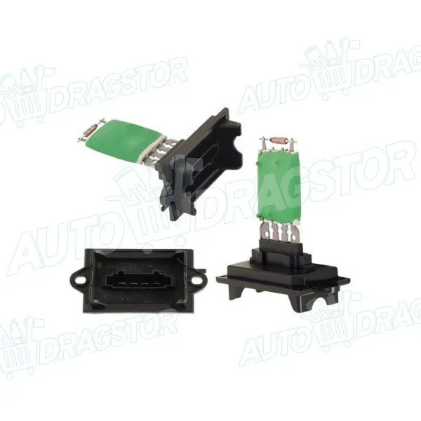 Reostat ventilatora kabine CITROËN, PEUGEOT 