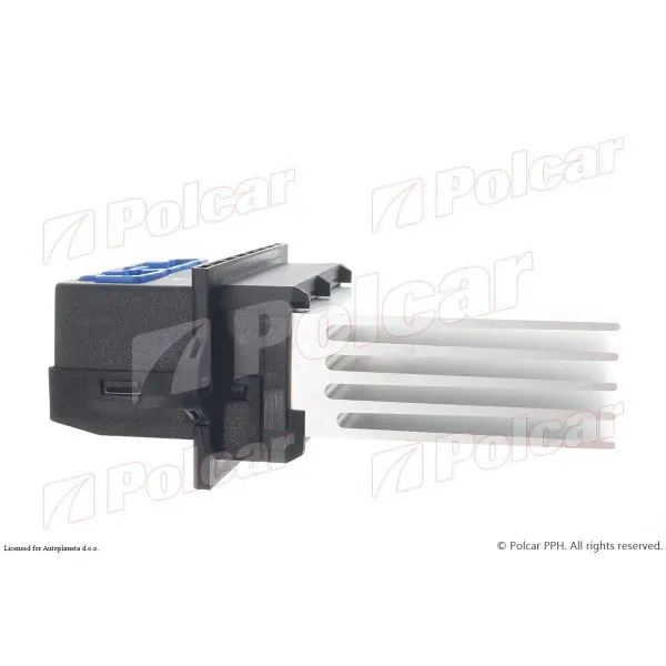 Reostat ventilatora kabine CITROËN, PEUGEOT 