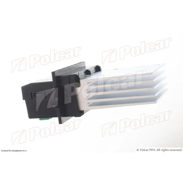 Reostat ventilatora kabine CITROËN, PEUGEOT, RENAULT 