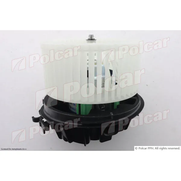 Ventilator kabine CITROËN, PEUGEOT 