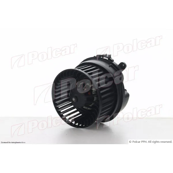 Ventilator kabine CITROËN, PEUGEOT 