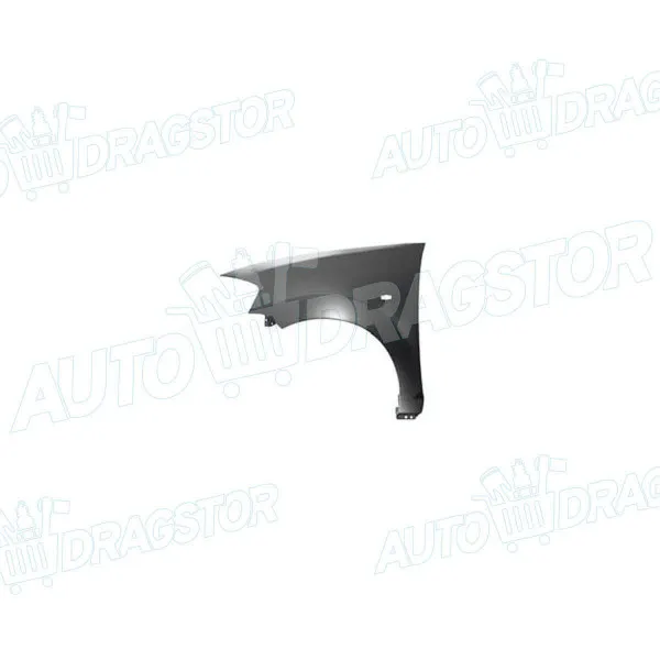 Blatobran CITROËN C3 (FC), 02-10; 