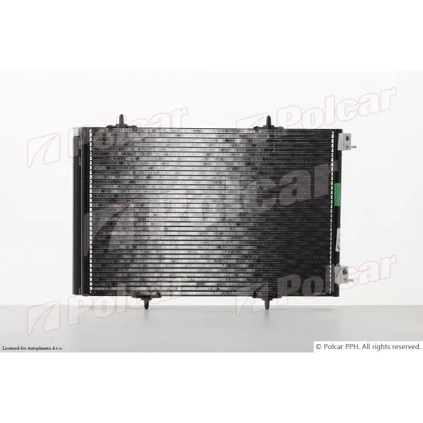 Hladnjak klime CITROËN, OPEL, PEUGEOT 