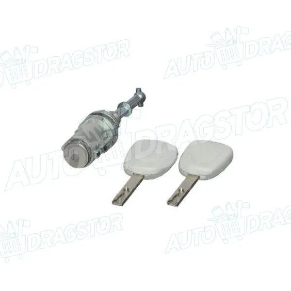 Cilindar brave vrata CITROËN C3 PLURIEL (HB), 03-10; 