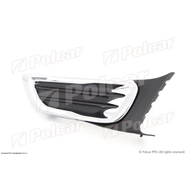 Rešetka branika CITROËN C3 PICASSO, 08-; 