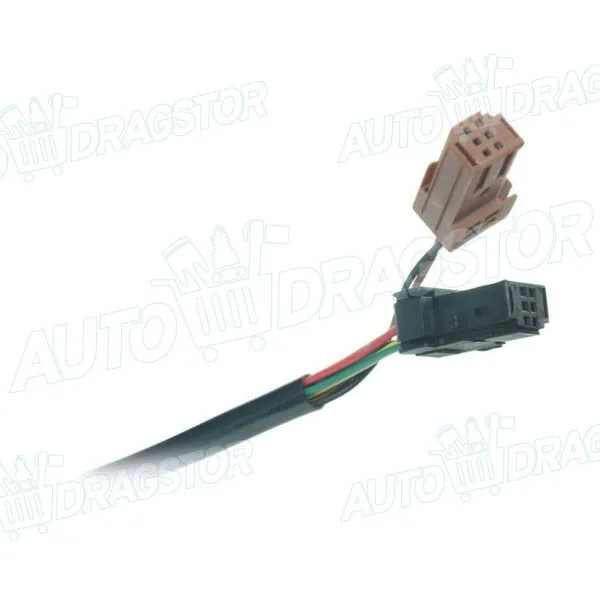 Retrovizor na vratima CITROËN C3 PICASSO, 08-; 
