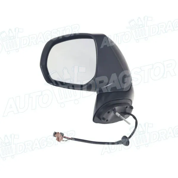 Retrovizor na vratima CITROËN C3 PICASSO, 08-; 