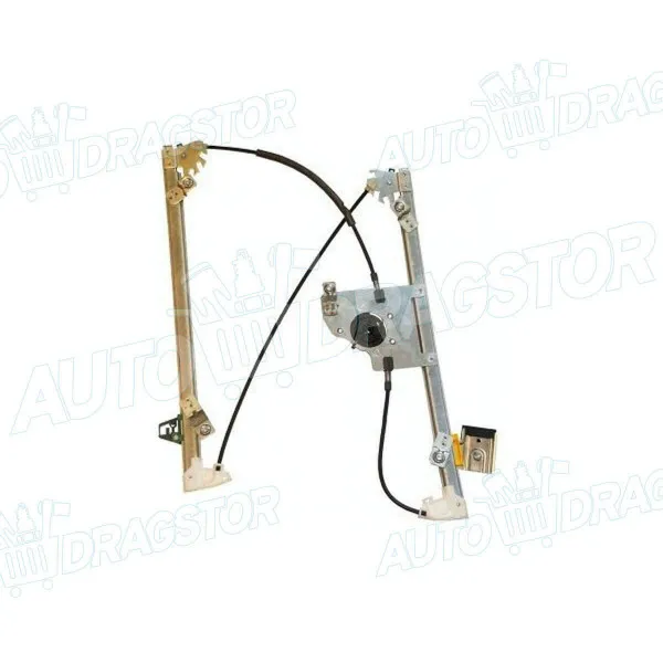 Podizač stakla bez motora CITROËN C3 PICASSO, 08-; 