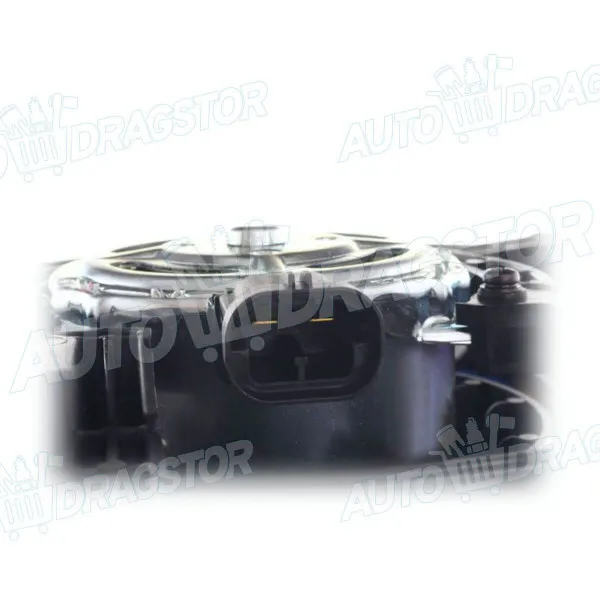 Ventilator hladnjaka sa nosačem CITROËN, PEUGEOT 