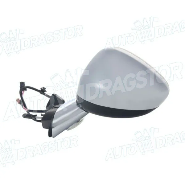 Retrovizor na vratima CITROËN C3, 10-16; 