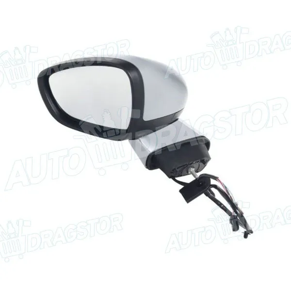 Retrovizor na vratima CITROËN C3, 10-16; 