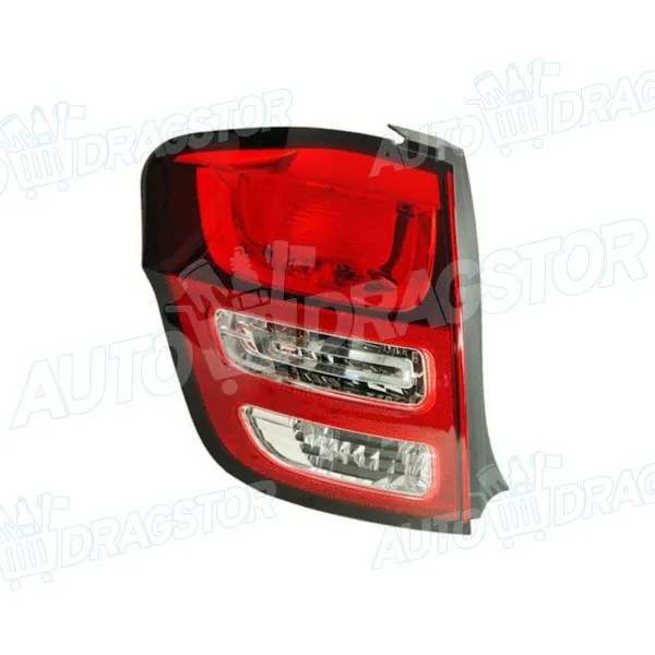 Štop svetlo CITROËN C3, 10-16; 