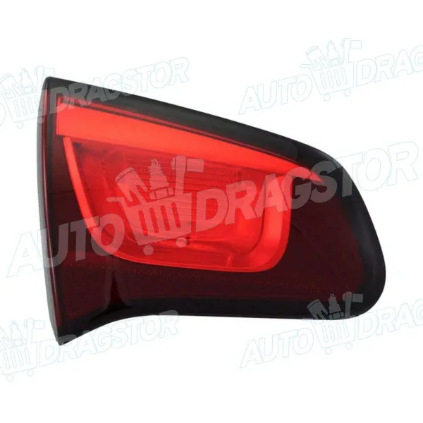 Štop svetlo CITROËN C3, 10-16; 