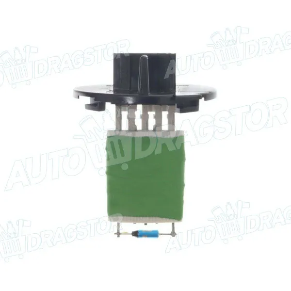 Reostat ventilatora kabine CITROËN 3, 15-; C3, 10-16; DS3, 10-15; 