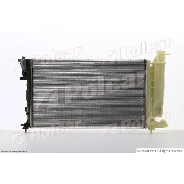 Hladnjak CITROËN, PEUGEOT 