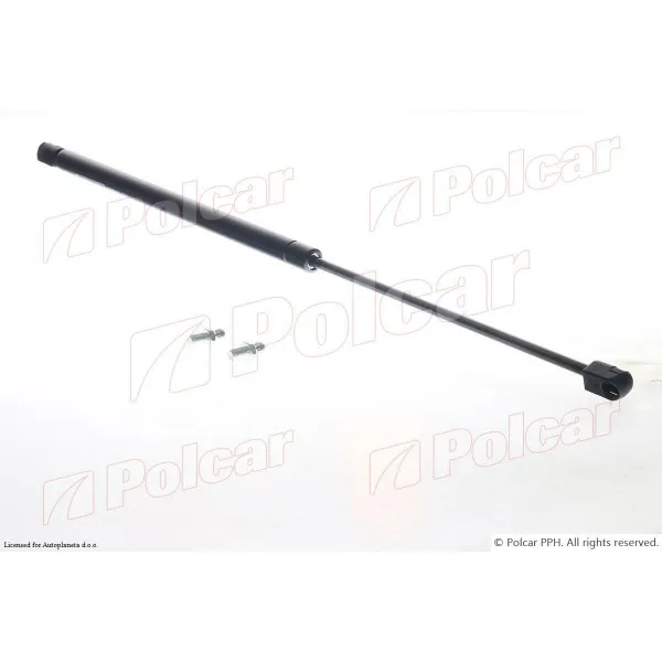 Amortizer haube CITROËN ZX (N2), 91-97; 