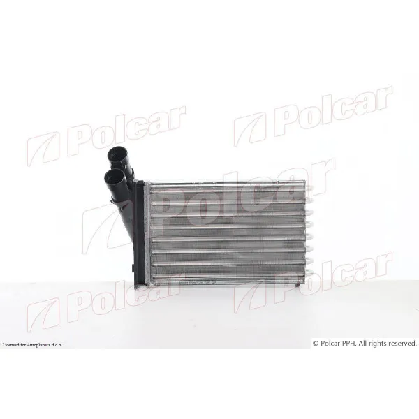 Hladnjak kabine CITROËN, PEUGEOT 