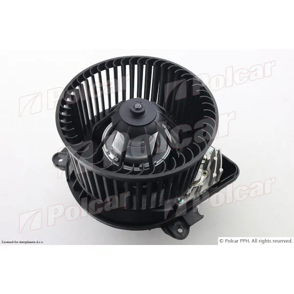 Ventilator kabine CITROËN, PEUGEOT 