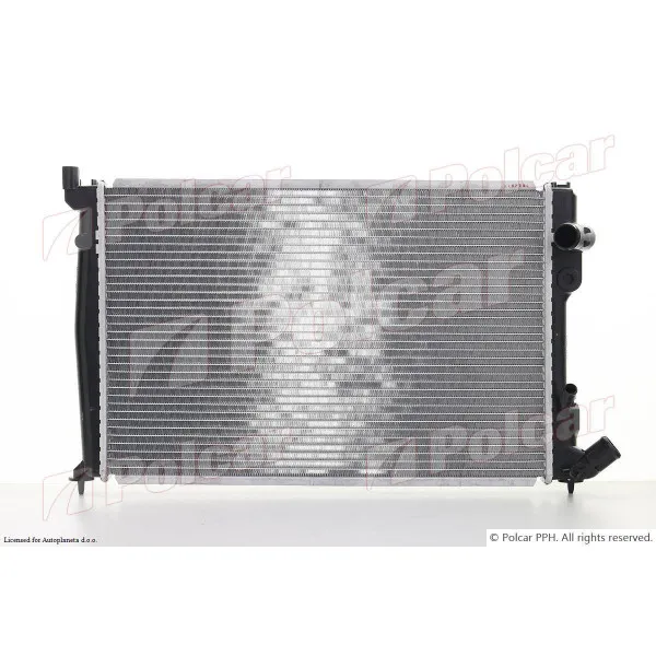 Hladnjak CITROËN XANTIA (X1/X2), 93-01; 