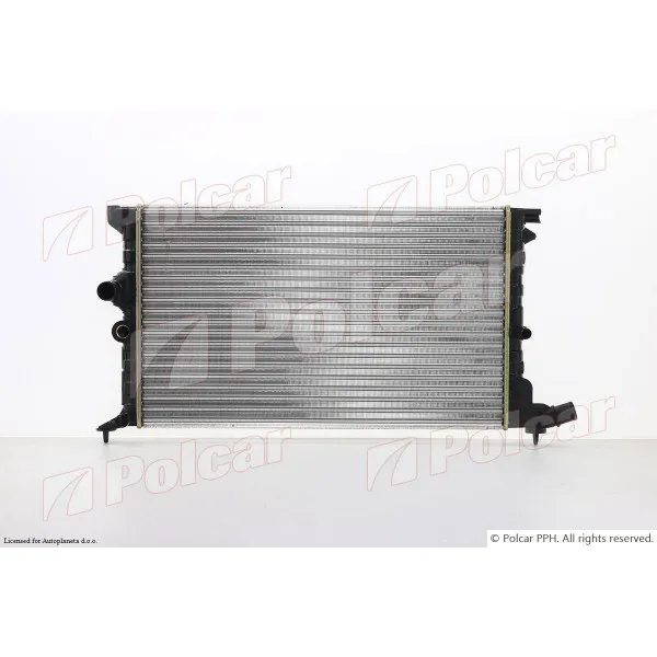 Hladnjak CITROËN XANTIA (X1/X2), 93-01; 