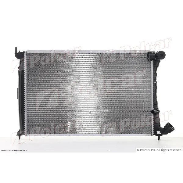 Hladnjak CITROËN XANTIA (X1/X2), 93-01; 