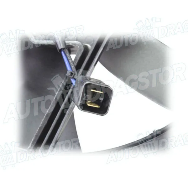 Ventilator hladnjaka sa nosačem CITROËN XANTIA (X1/X2), 93-01; 