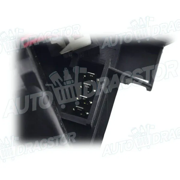 Ventilator kabine CITROËN XANTIA (X1/X2), 93-01; 