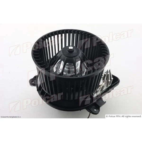 Ventilator kabine CITROËN XANTIA (X1/X2), 93-01; 