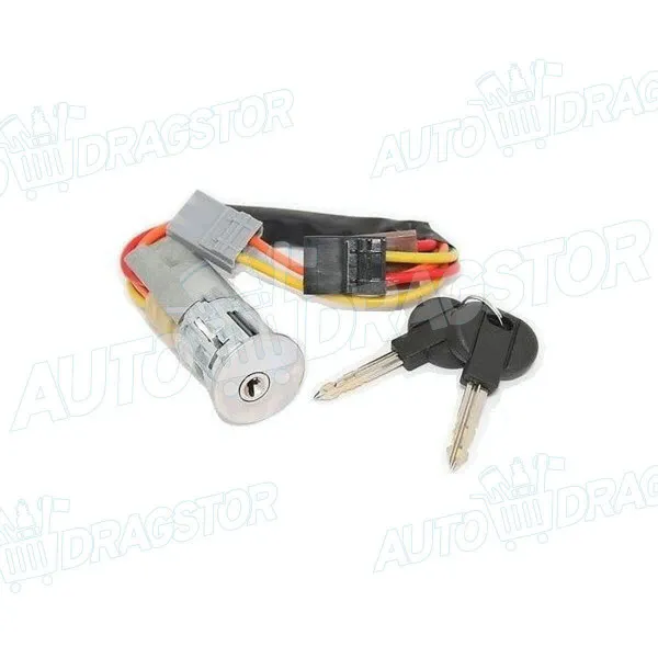 Set/komplet za zaključavanje volana CITROËN, FIAT, PEUGEOT 