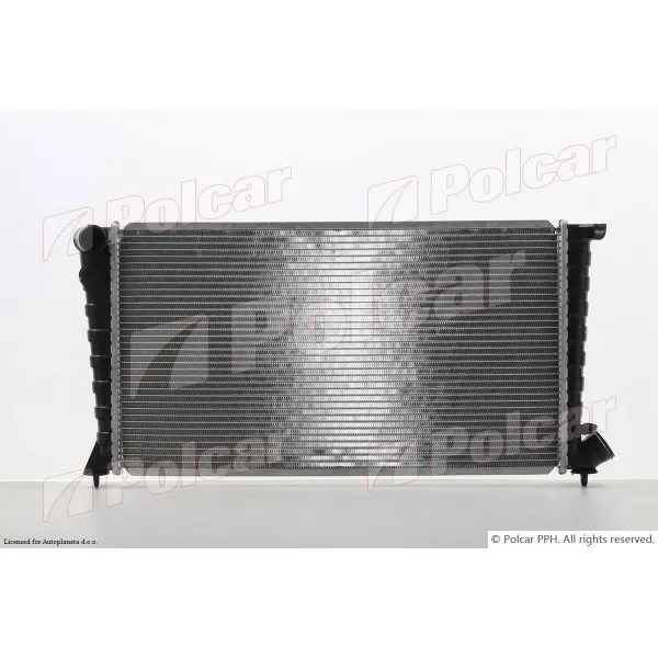 Hladnjak CITROËN, PEUGEOT 