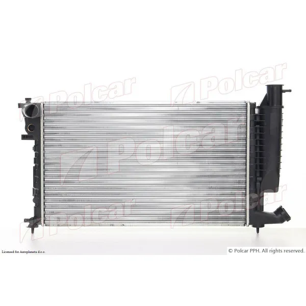 Hladnjak CITROËN, PEUGEOT 