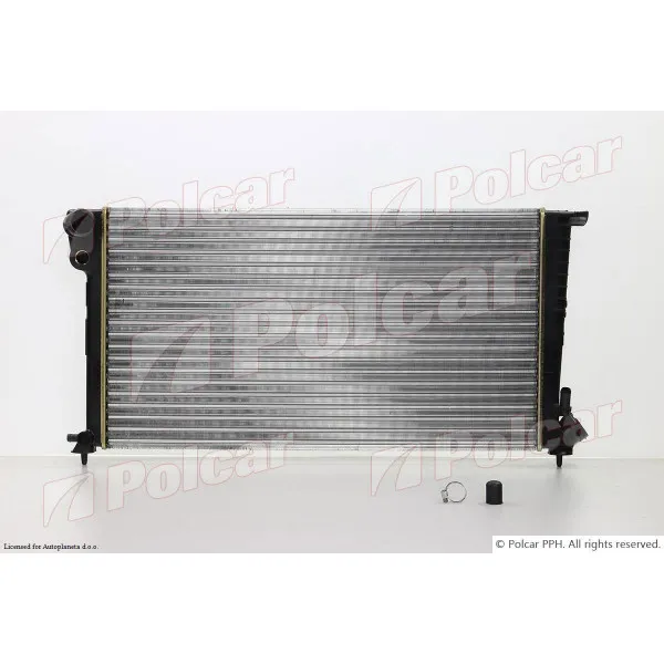 Hladnjak CITROËN, PEUGEOT 