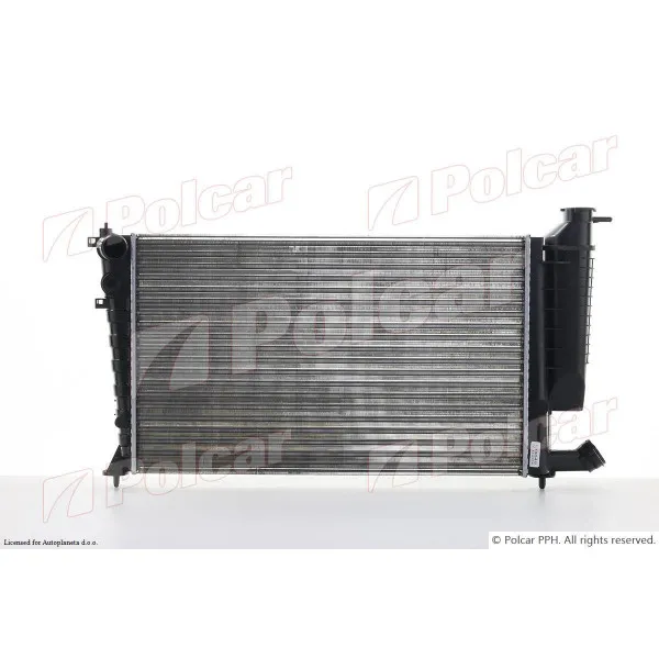 Hladnjak CITROËN, PEUGEOT 